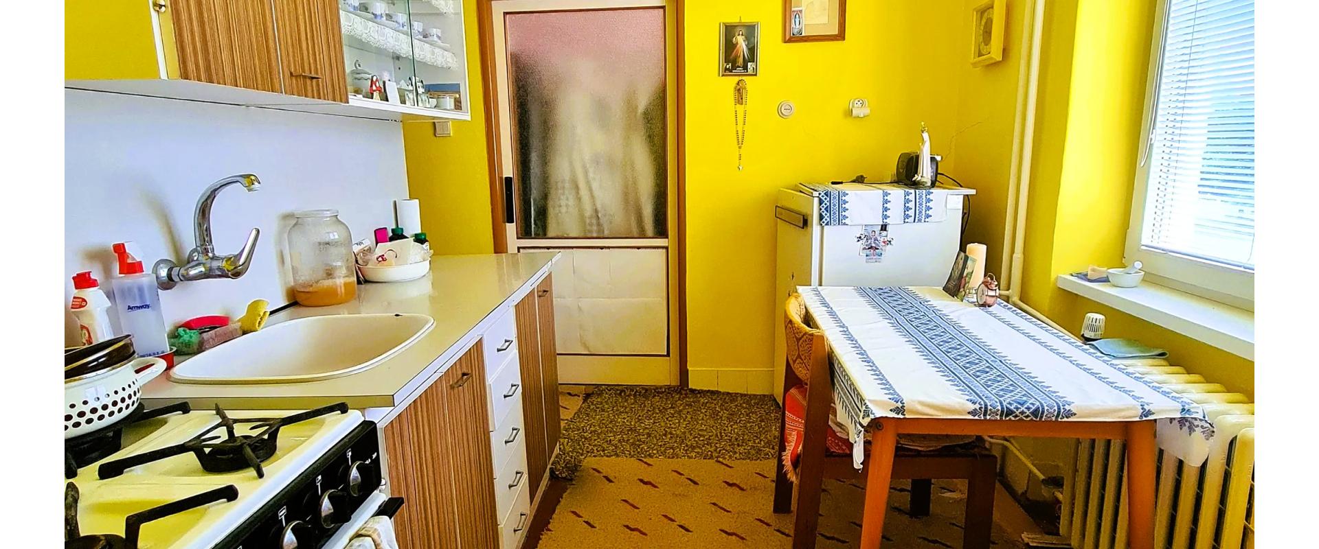 Na predaj 3-izbový byt – ul. Matice slovenskej v Stropkove