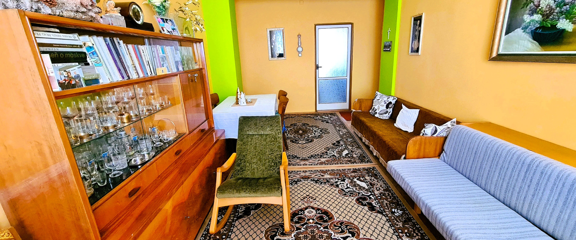 Na predaj 3-izbový byt – ul. Matice slovenskej v Stropkove