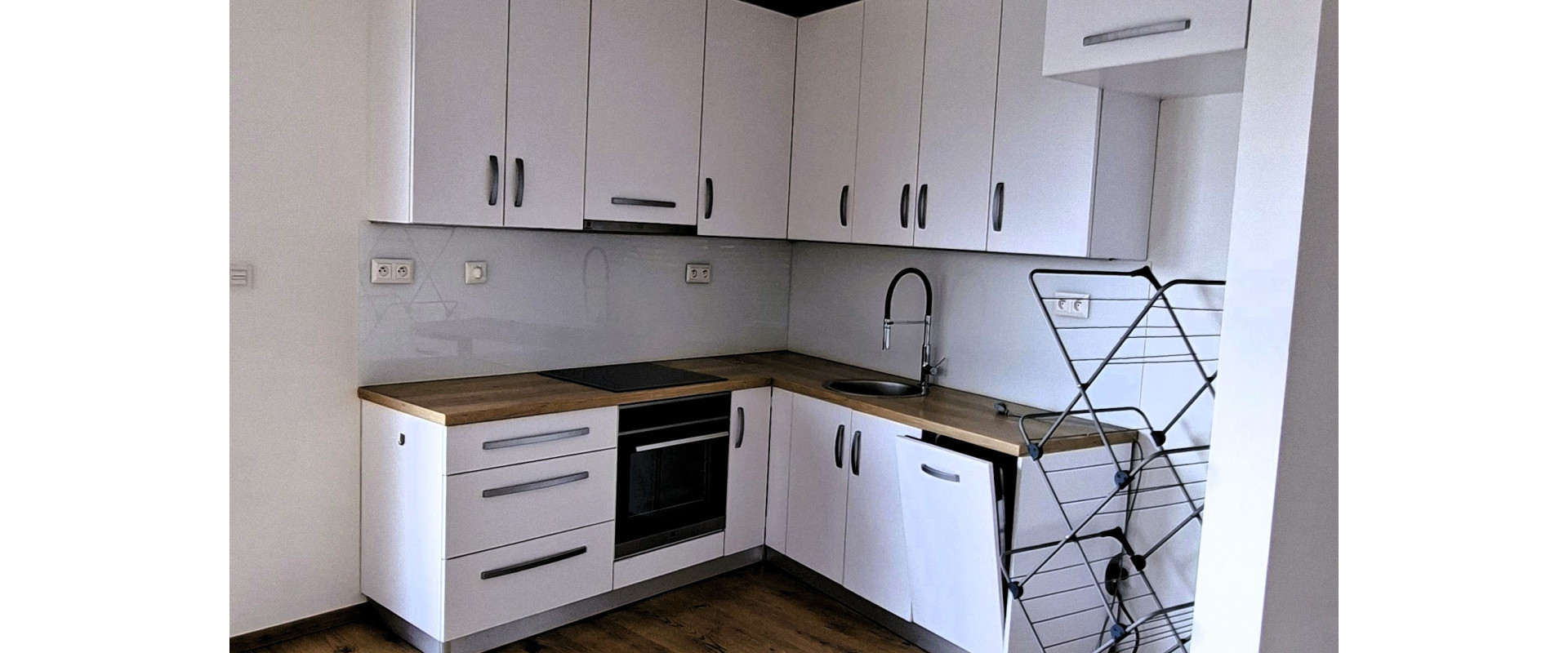 Na prenájom nadštandardný 2-izbový byt - 65 m² v centre Vranova nad Topľou.