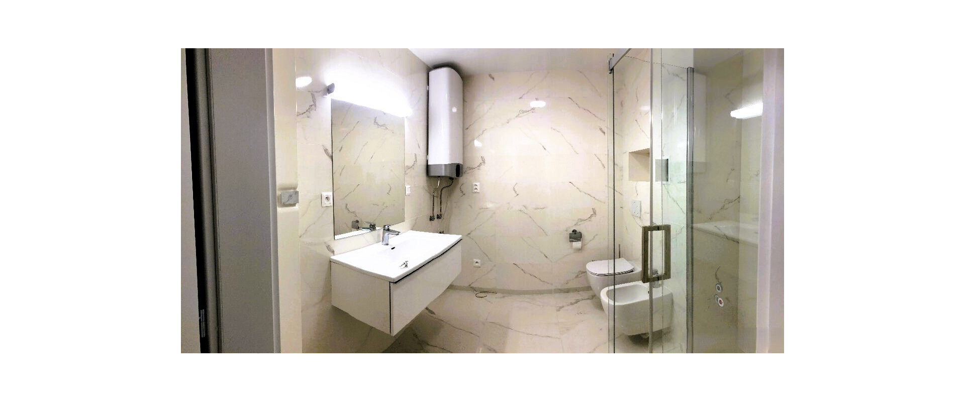 Na prenájom nadštandardný 2-izbový byt - 65 m² v centre Vranova nad Topľou.