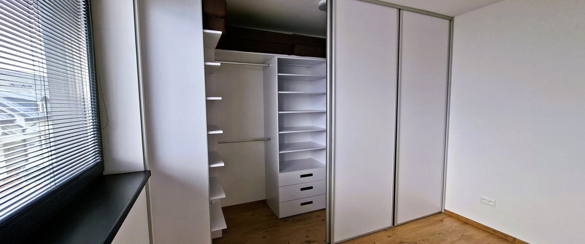 Na prenájom nadštandardný 2-izbový byt - 65 m² v centre Vranova nad Topľou.