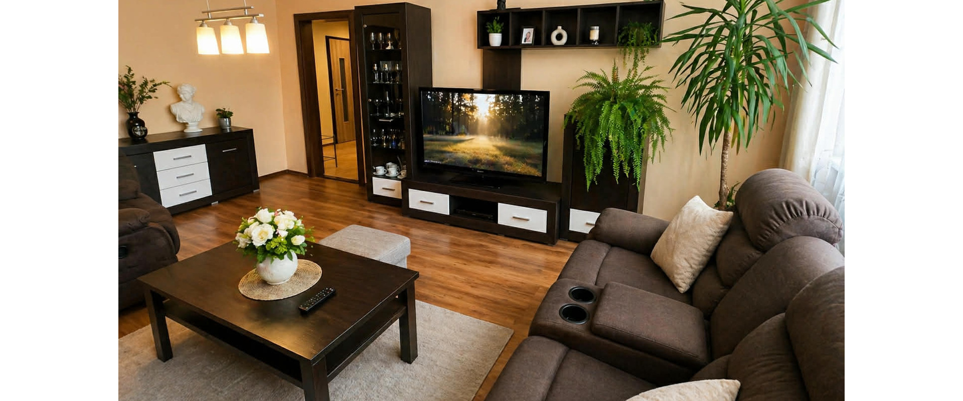 3 izbový byt 75m2, ul.Bruselská, Košice- Ťahanovce