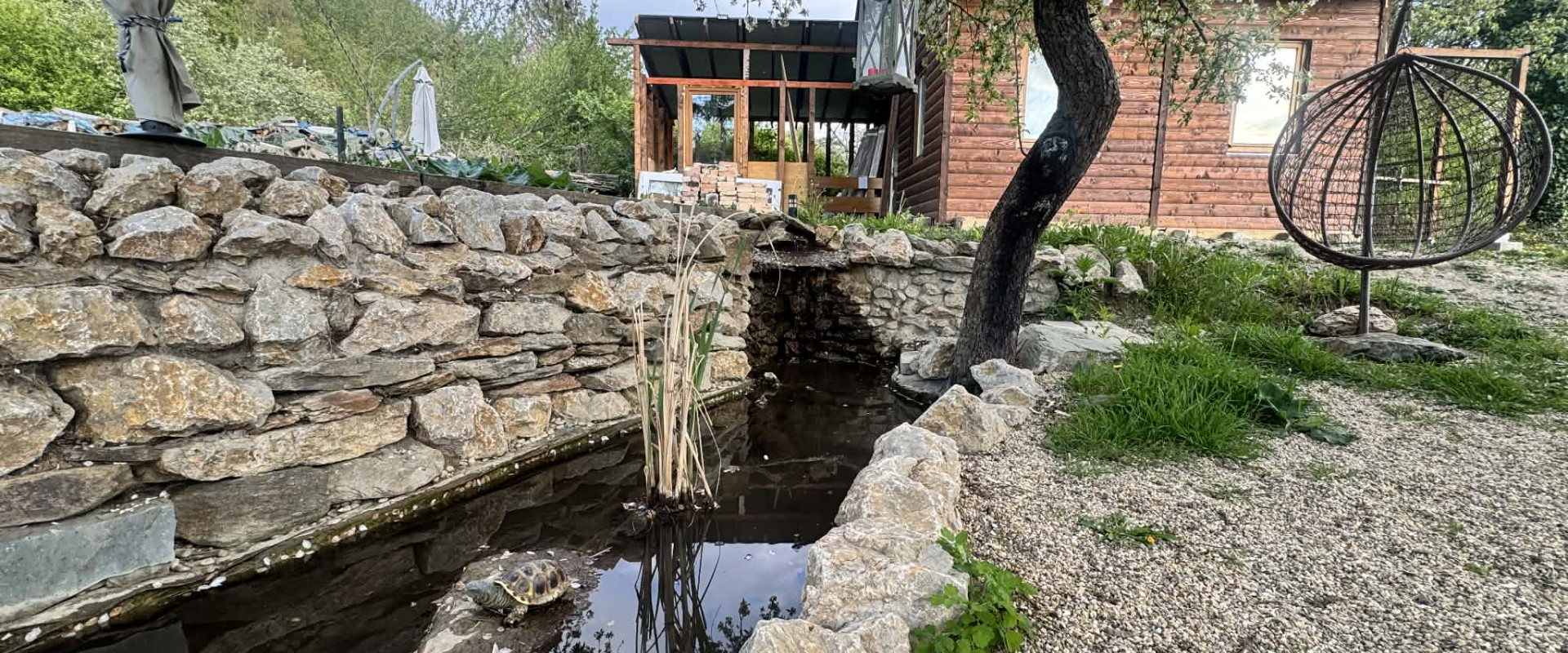 Záhrada s chatkou, 925m2, ul. Osiková, Vyšné Opátske, Košice