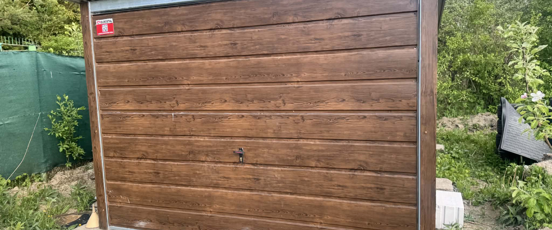 Záhrada s chatkou, 925m2, ul. Osiková, Vyšné Opátske, Košice