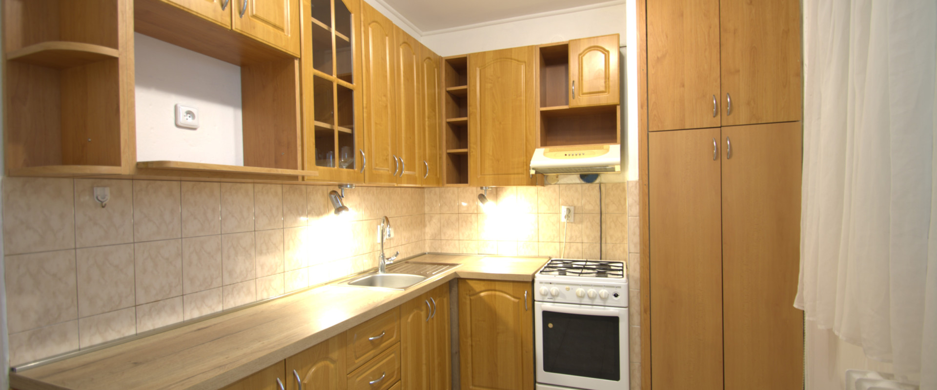 PREDAJ | Svetlý 3-izbový byt po čiastočnej rekonštrukcií