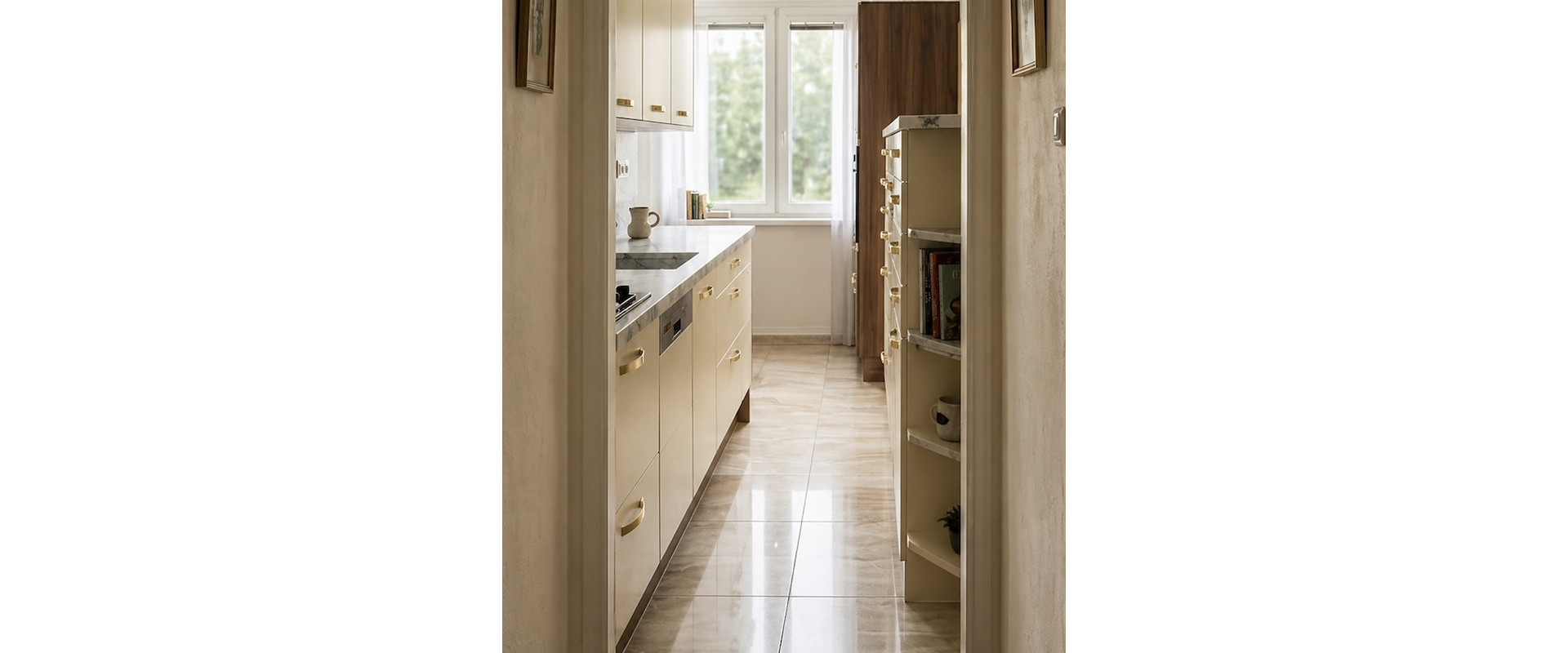 Predaj zrekonštruovaného 3-izbového bytu