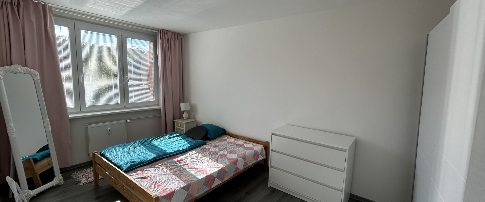 Na prenájom pekný, zariadený 2. izbový byt, sídlisko 2., Prešov