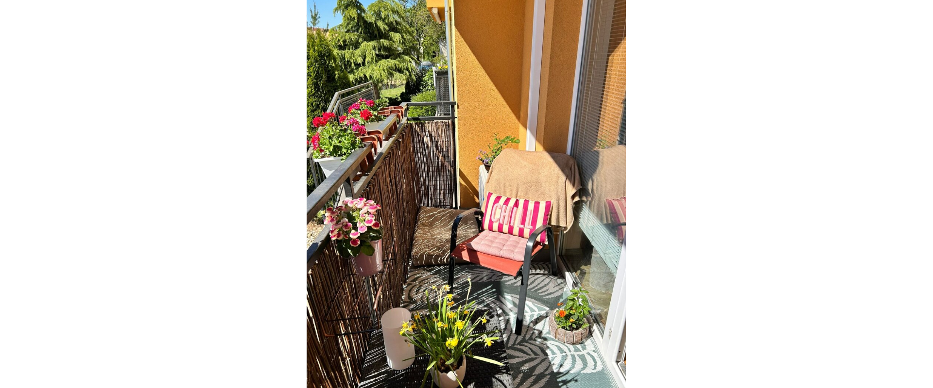 PRIESTRANNÝ 3-IZBOVÝ BYT S BALKÓNOM, PARKOVANÍM