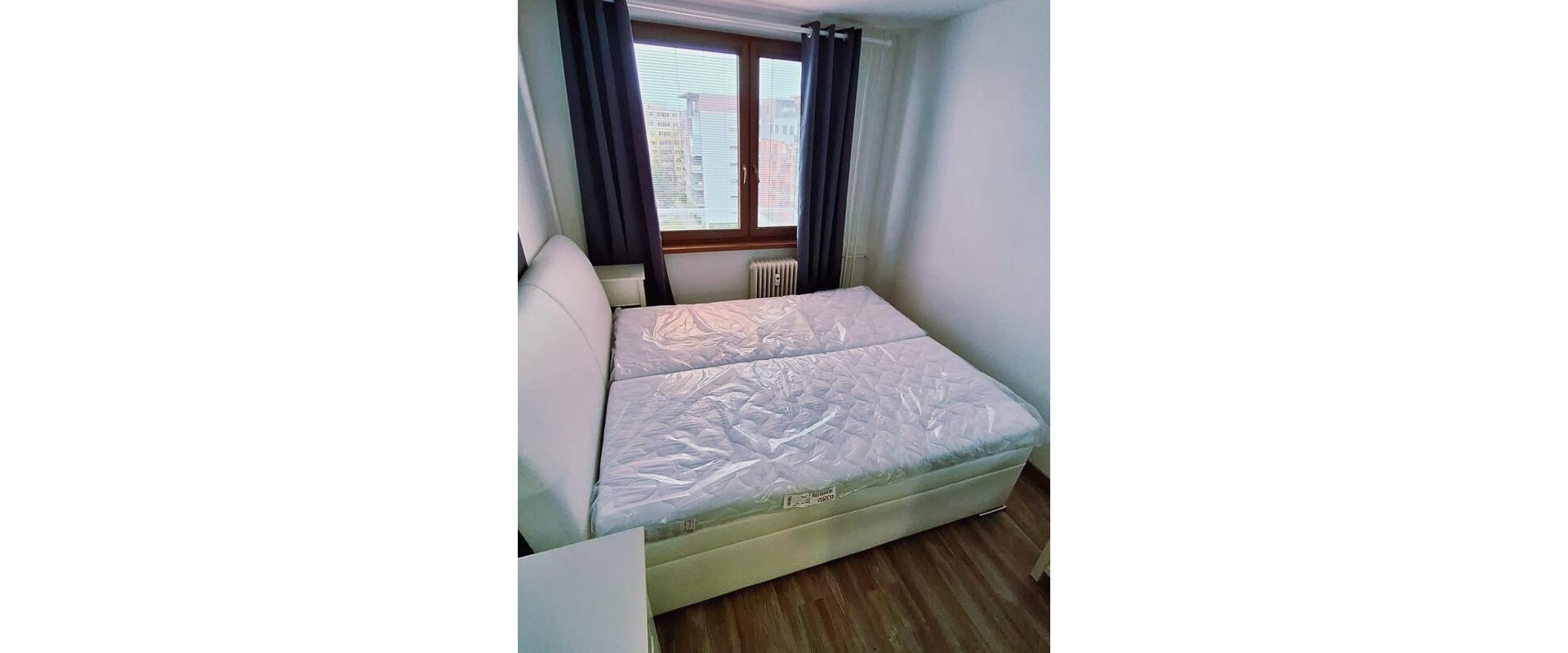 Na prenájom 1,5-izbový byt – Košice, Terasa