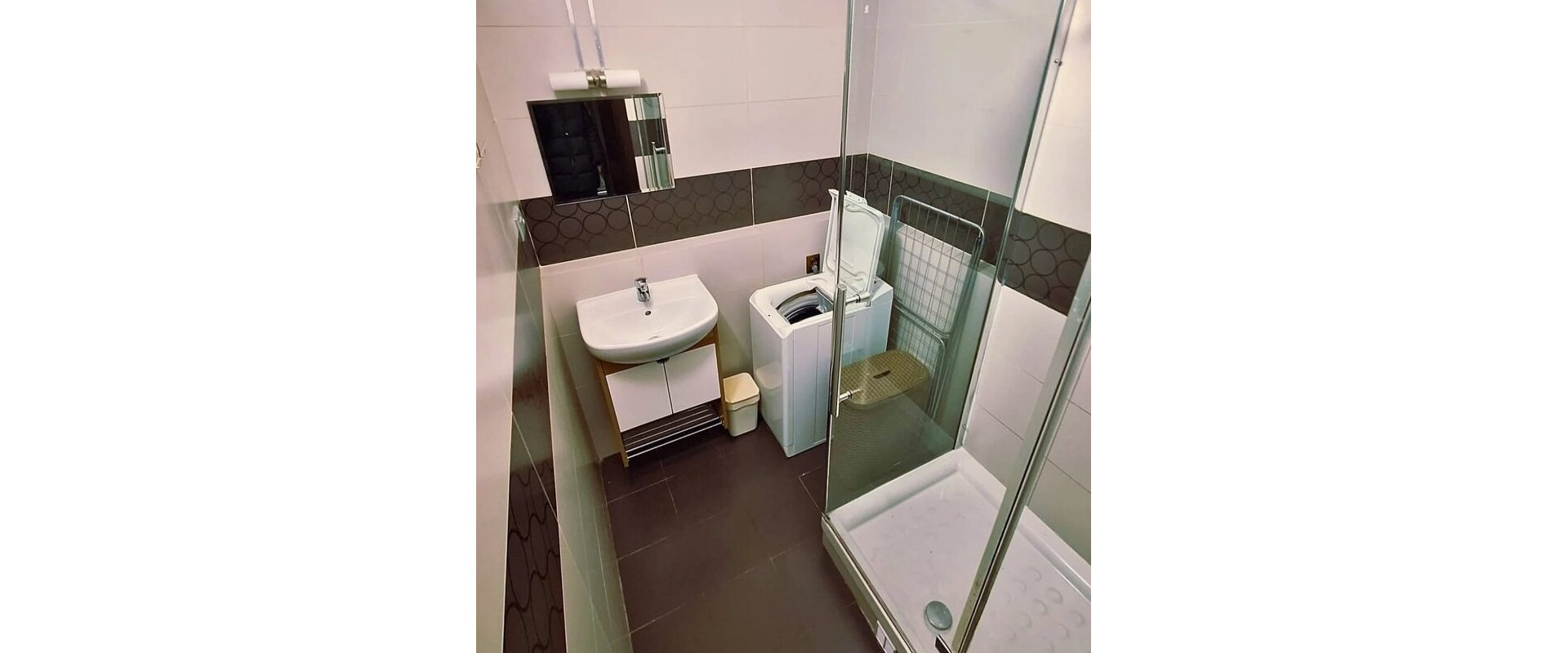 Na prenájom 1,5-izbový byt – Košice, Terasa
