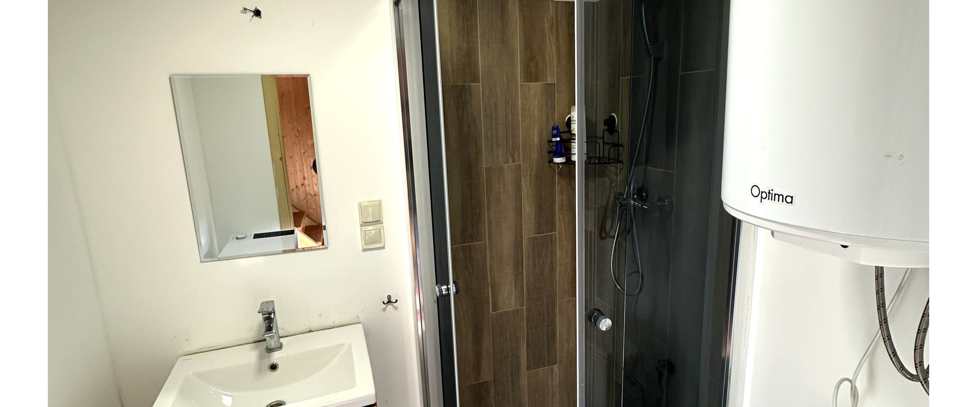 Moderná chata  s klimatizáciou v Nitrianskom Rudne