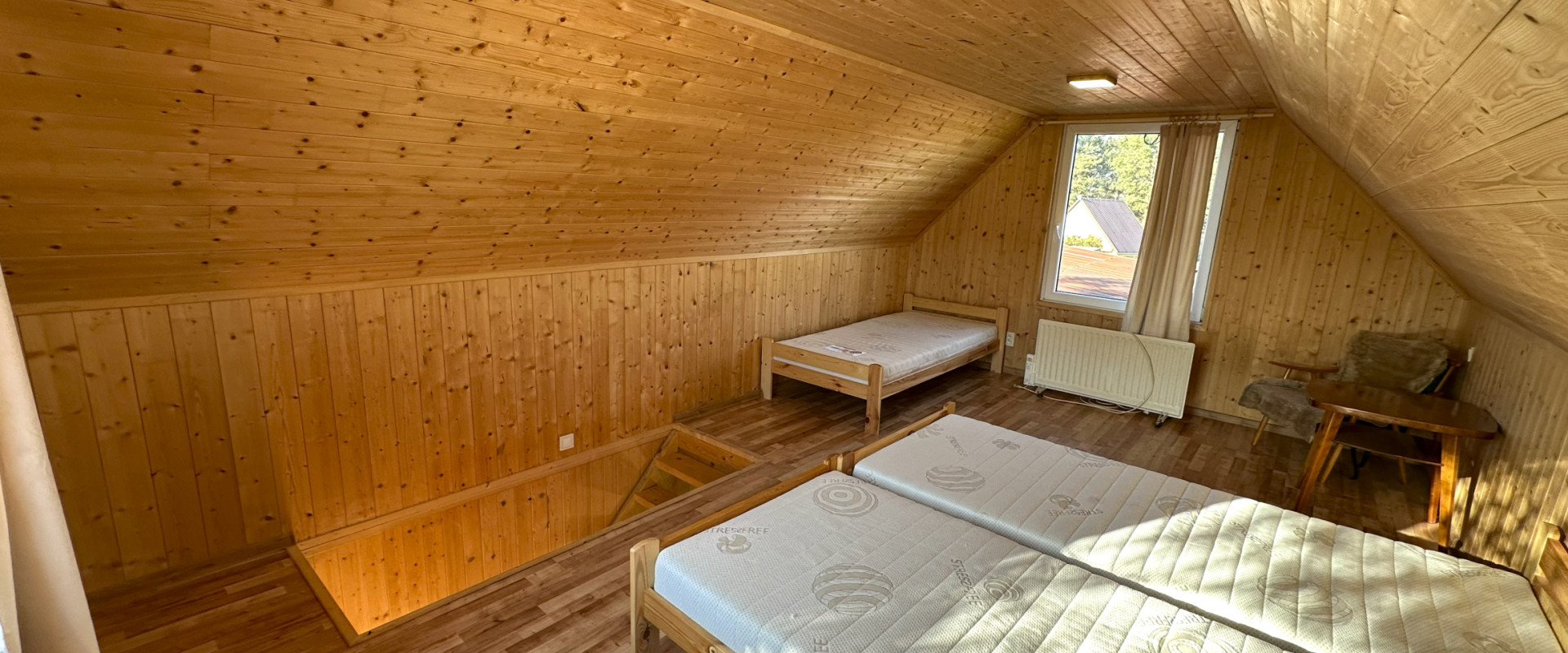 Moderná chata  s klimatizáciou v Nitrianskom Rudne