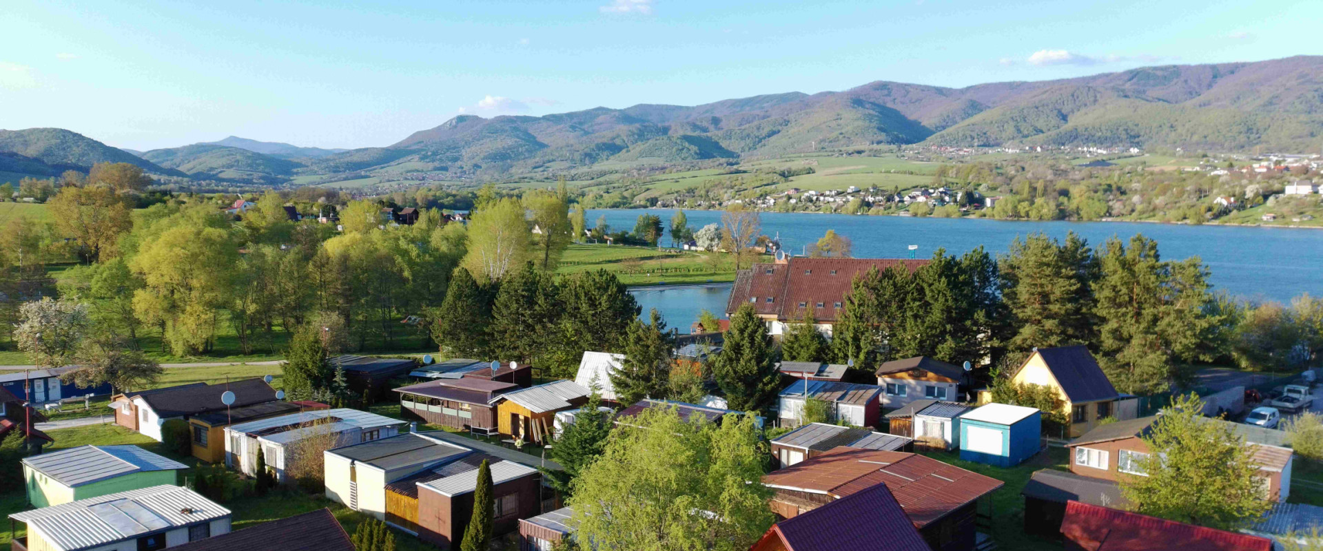 Moderná chata  s klimatizáciou v Nitrianskom Rudne