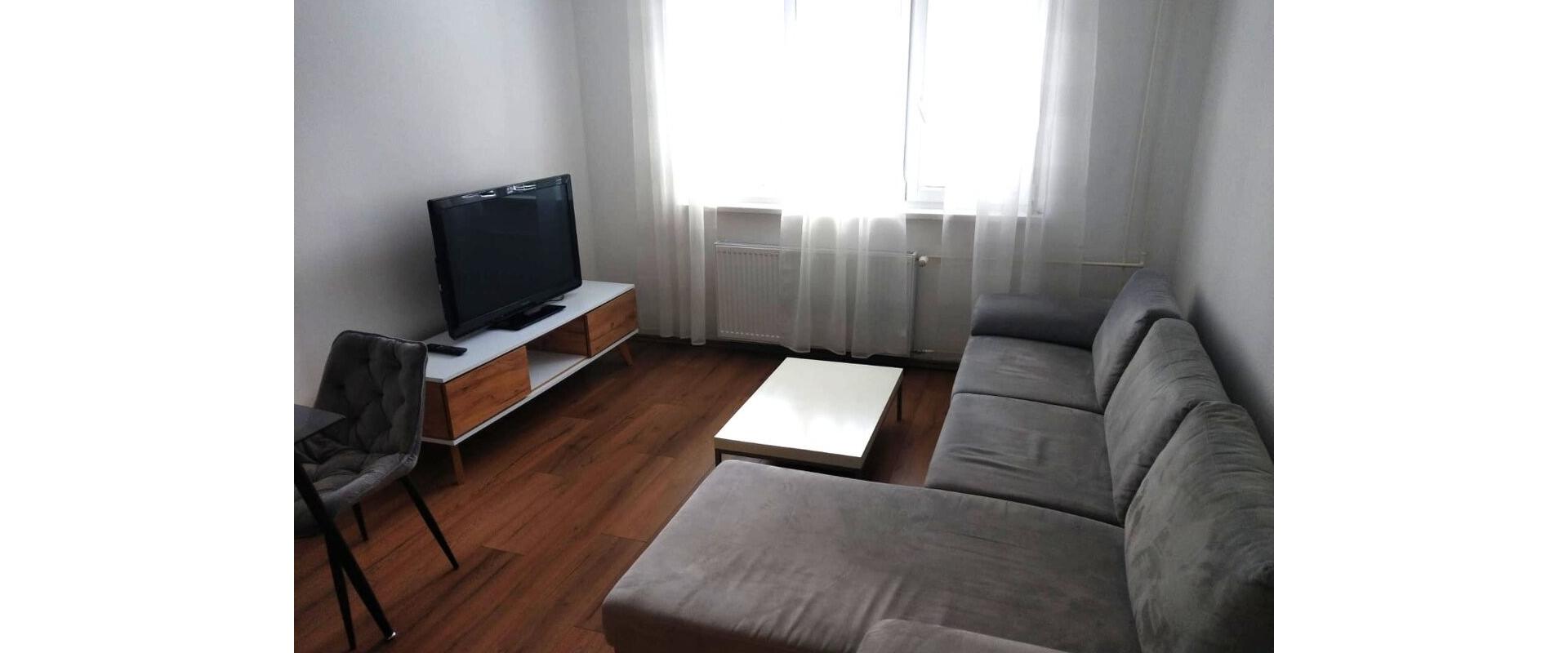 2-izbový moderný, útulný byt s výmerou 54,4 m² v Žiline.