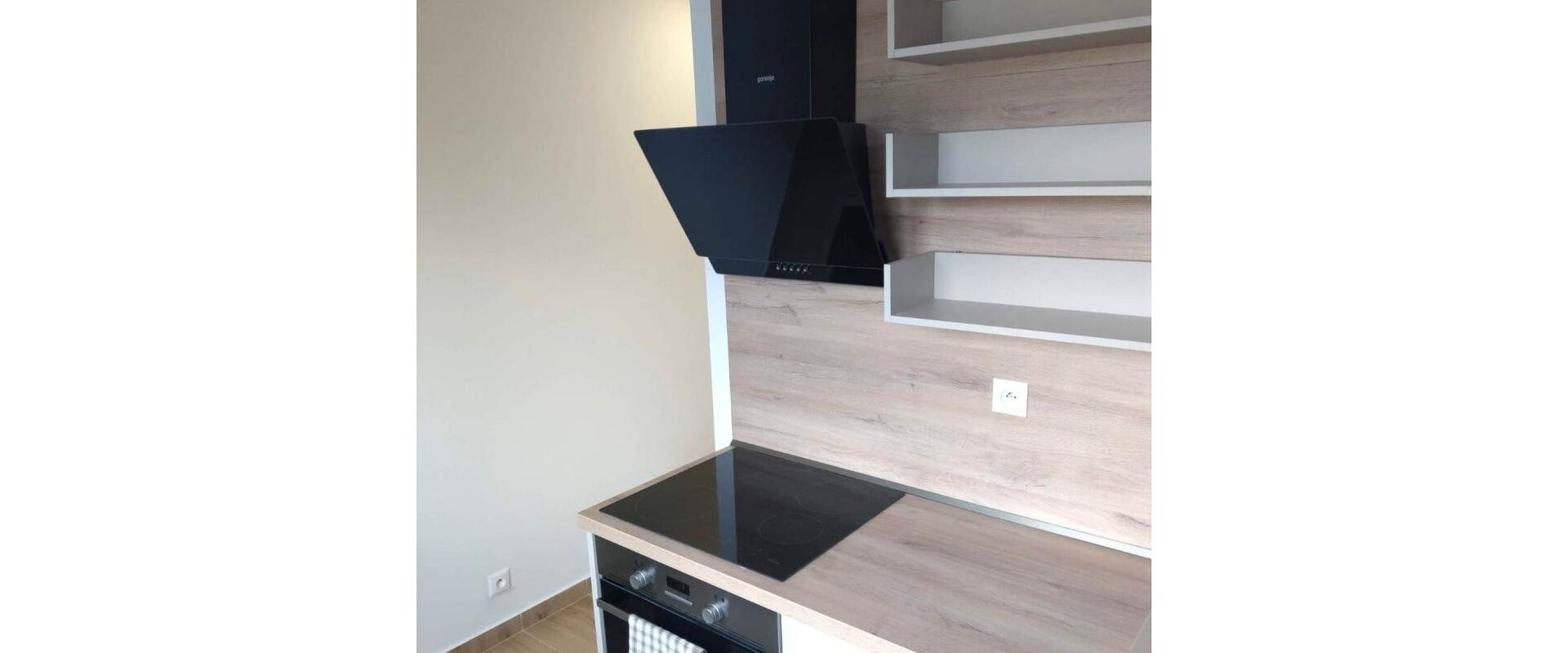2-izbový moderný, útulný byt s výmerou 54,4 m² v Žiline.