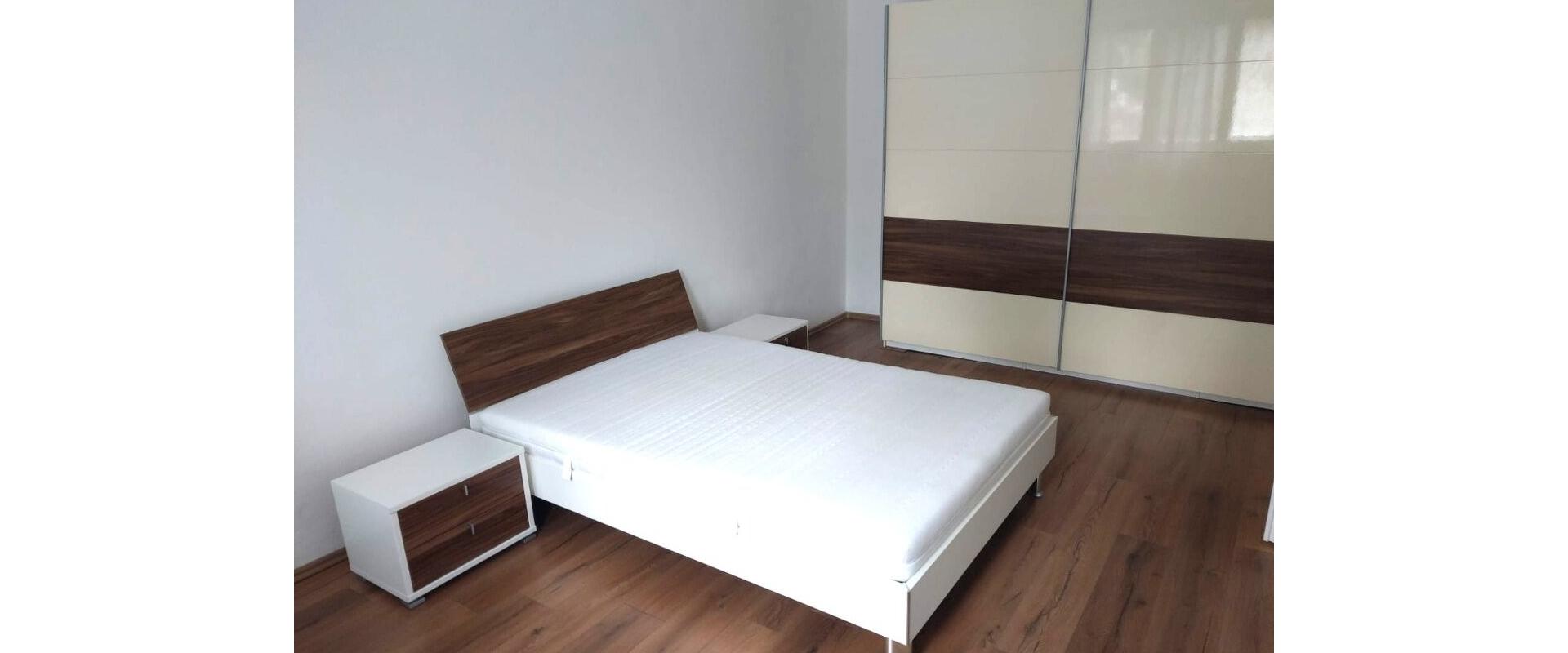 2-izbový moderný, útulný byt s výmerou 54,4 m² v Žiline.