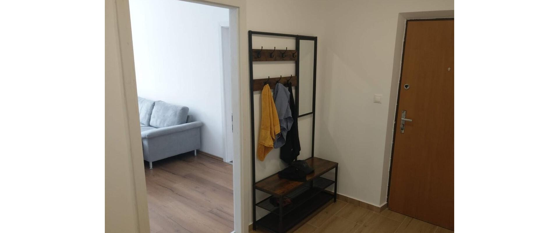 2-izbový moderný, útulný byt s výmerou 54,4 m² v Žiline.