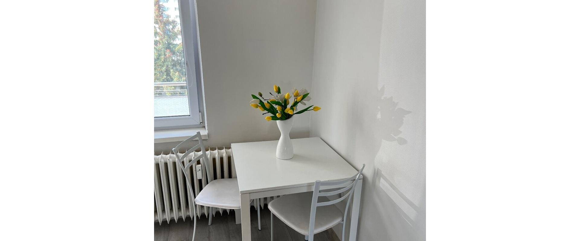 Krásny 1-izbový byt s balkónom priamo v centre