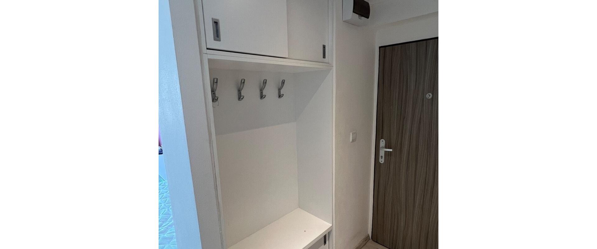 Krásny 1-izbový byt s balkónom priamo v centre