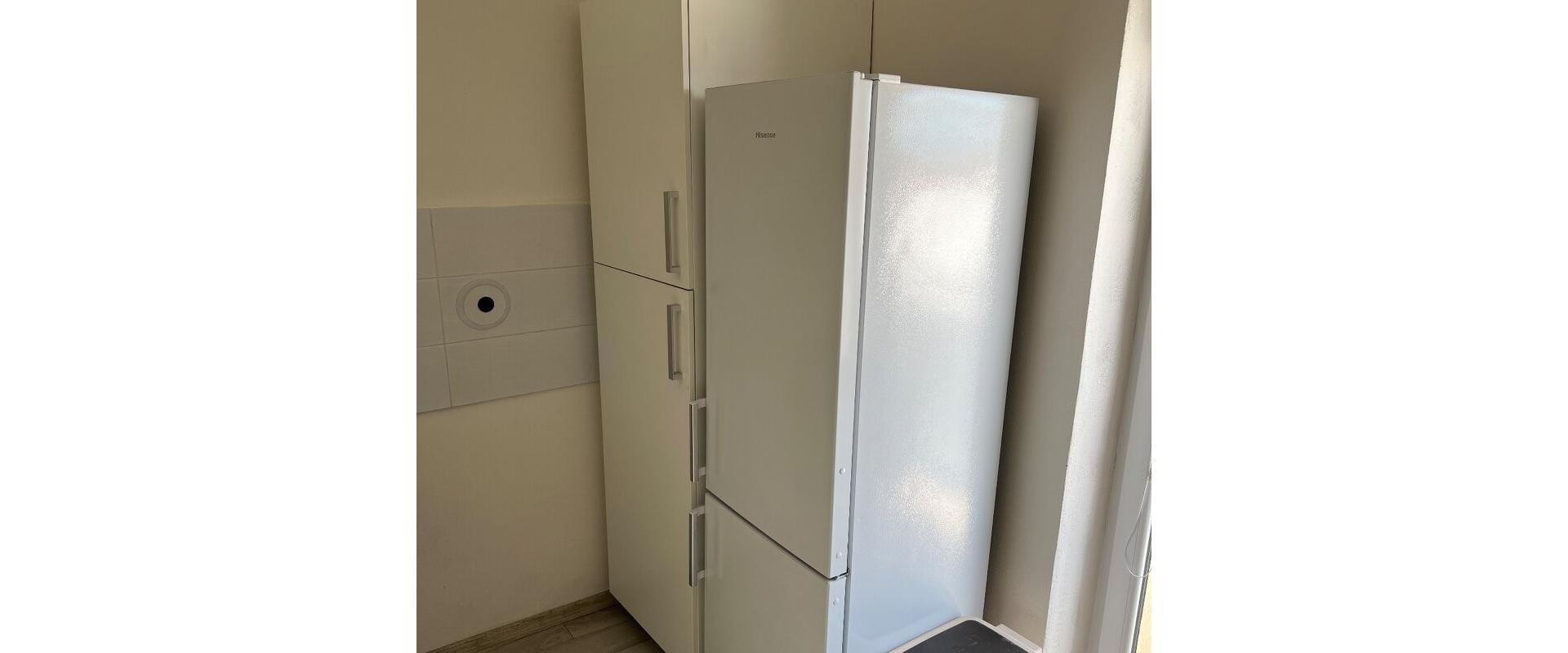 Krásny 1-izbový byt s balkónom priamo v centre