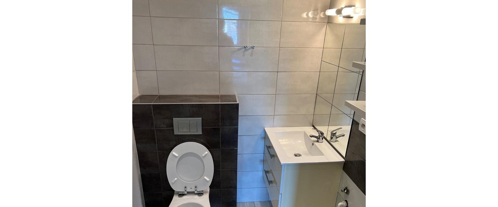 Krásny 1-izbový byt s balkónom priamo v centre