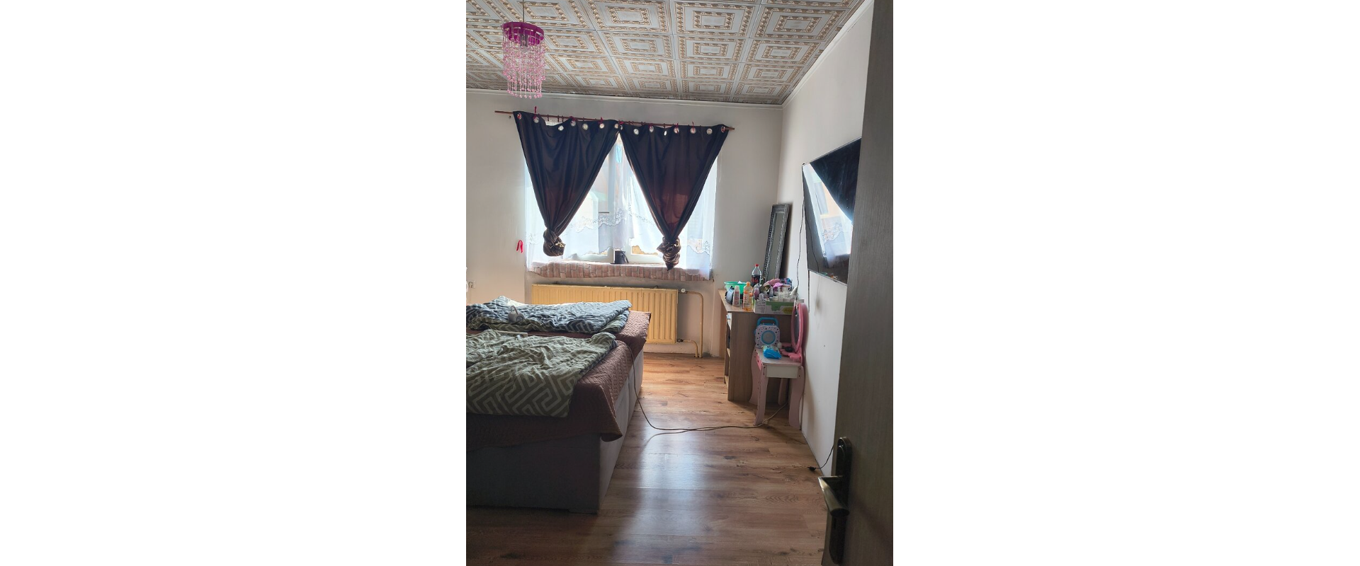 Na predaj: 5-izbový rodinný dom v obci Hul – veľký pozemok