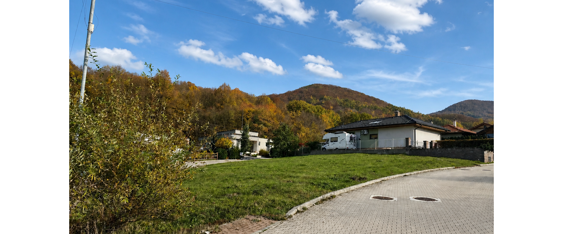 Krásny, veľký pozemok na predaj Cígeľ