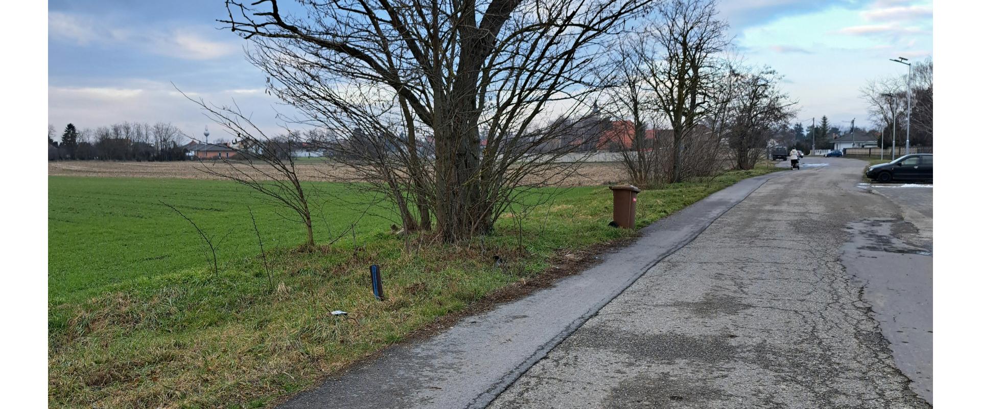Veľký 3izb. byt s veľkou terasou 35 min od BA