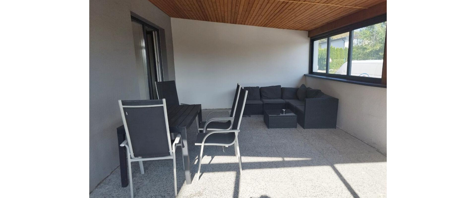 PRENÁJOM: 2-izbový Štýlový byt s obrovskou terasou (30 m²) – Zemplínska šírava, Kaluža