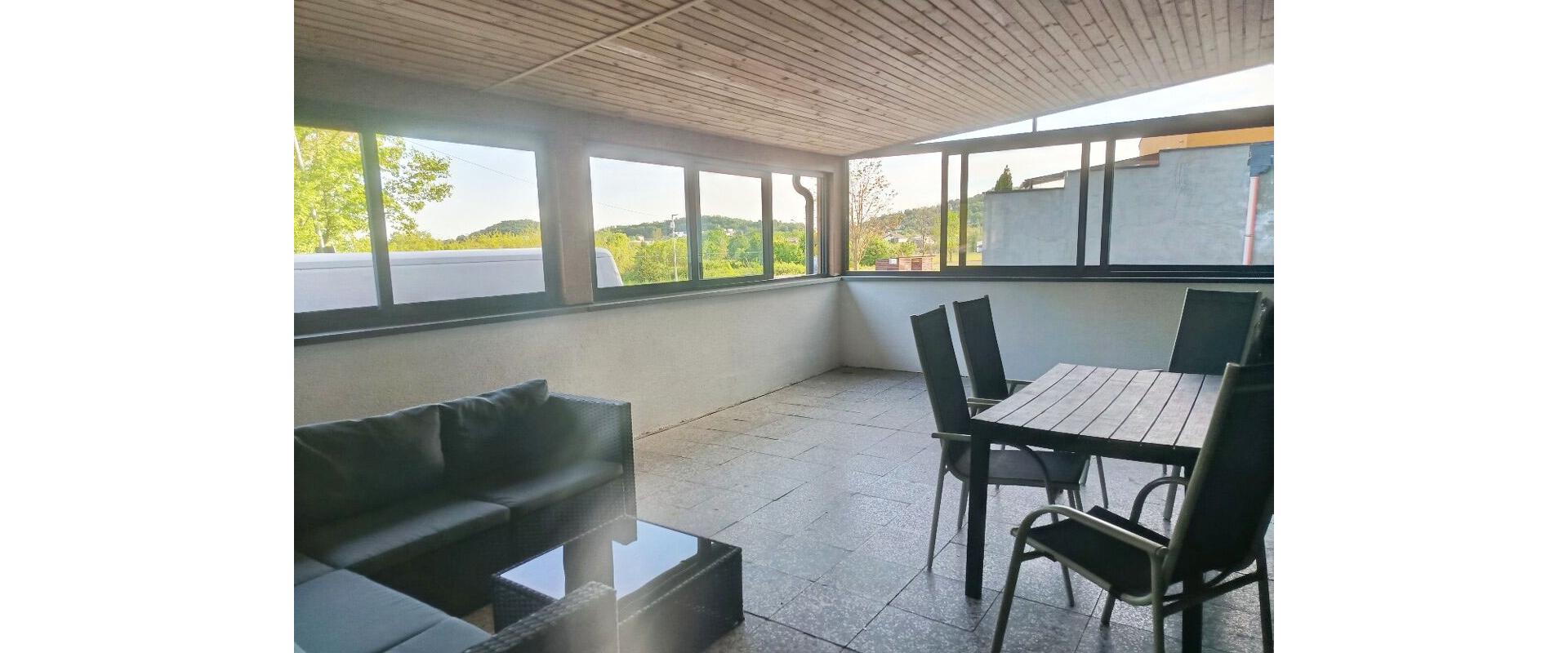 PRENÁJOM: 2-izbový Štýlový byt s obrovskou terasou (30 m²) – Zemplínska šírava, Kaluža