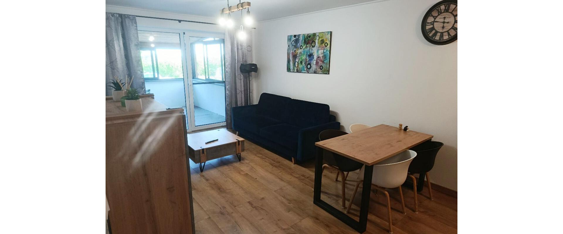 PRENÁJOM: 2-izbový Štýlový byt s obrovskou terasou (30 m²) – Zemplínska šírava, Kaluža