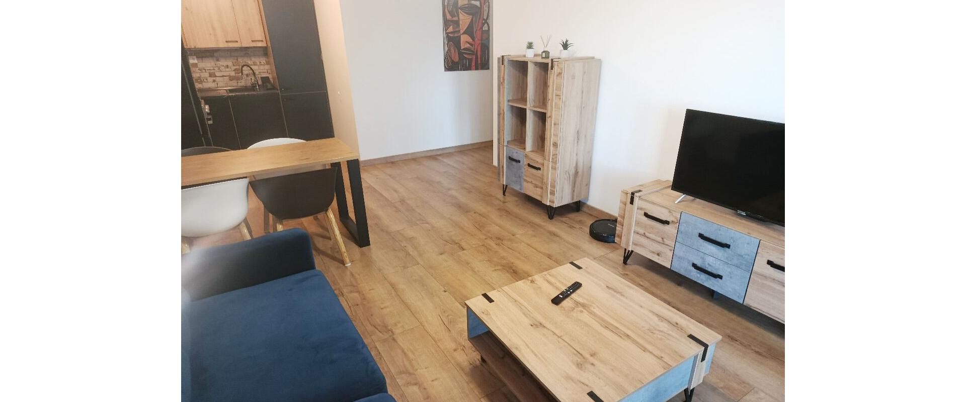 PRENÁJOM: 2-izbový Štýlový byt s obrovskou terasou (30 m²) – Zemplínska šírava, Kaluža