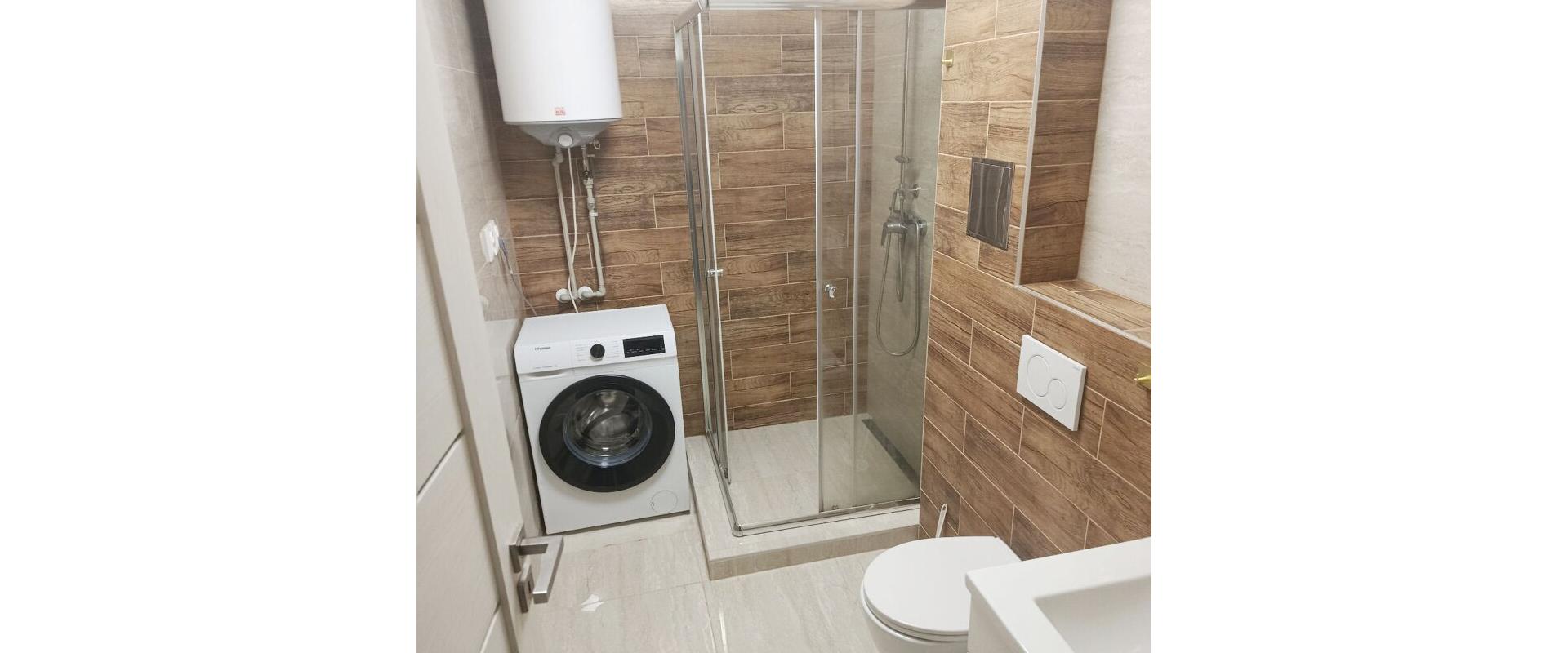 PRENÁJOM: 2-izbový Štýlový byt s obrovskou terasou (30 m²) – Zemplínska šírava, Kaluža