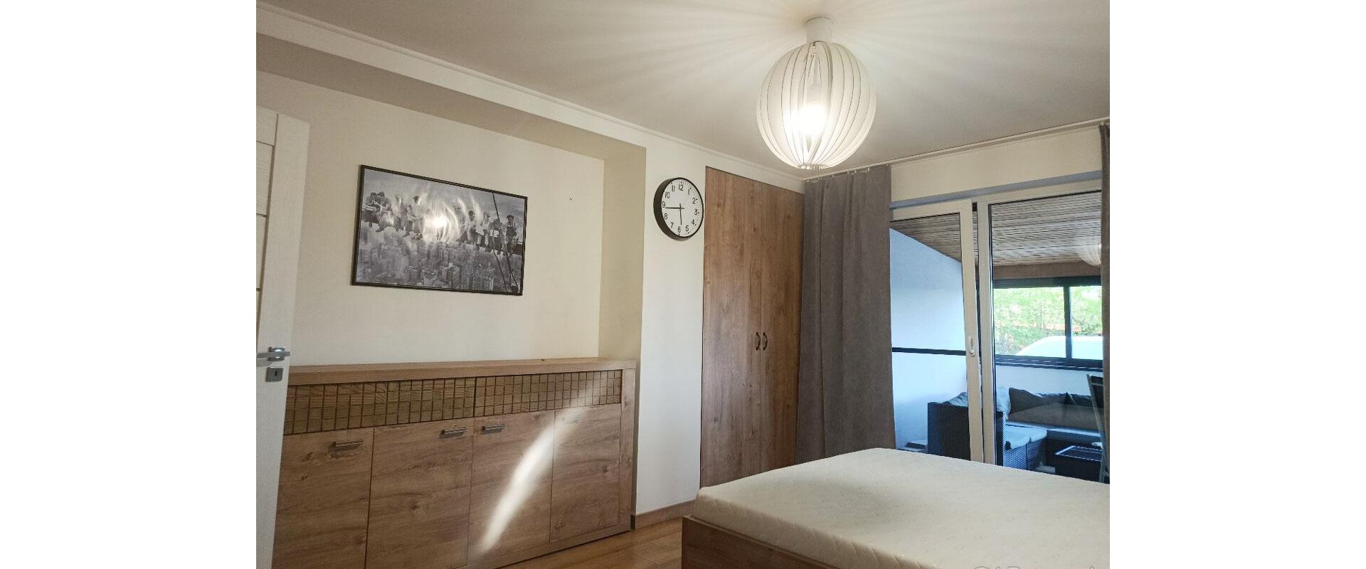 PRENÁJOM: 2-izbový Štýlový byt s obrovskou terasou (30 m²) – Zemplínska šírava, Kaluža