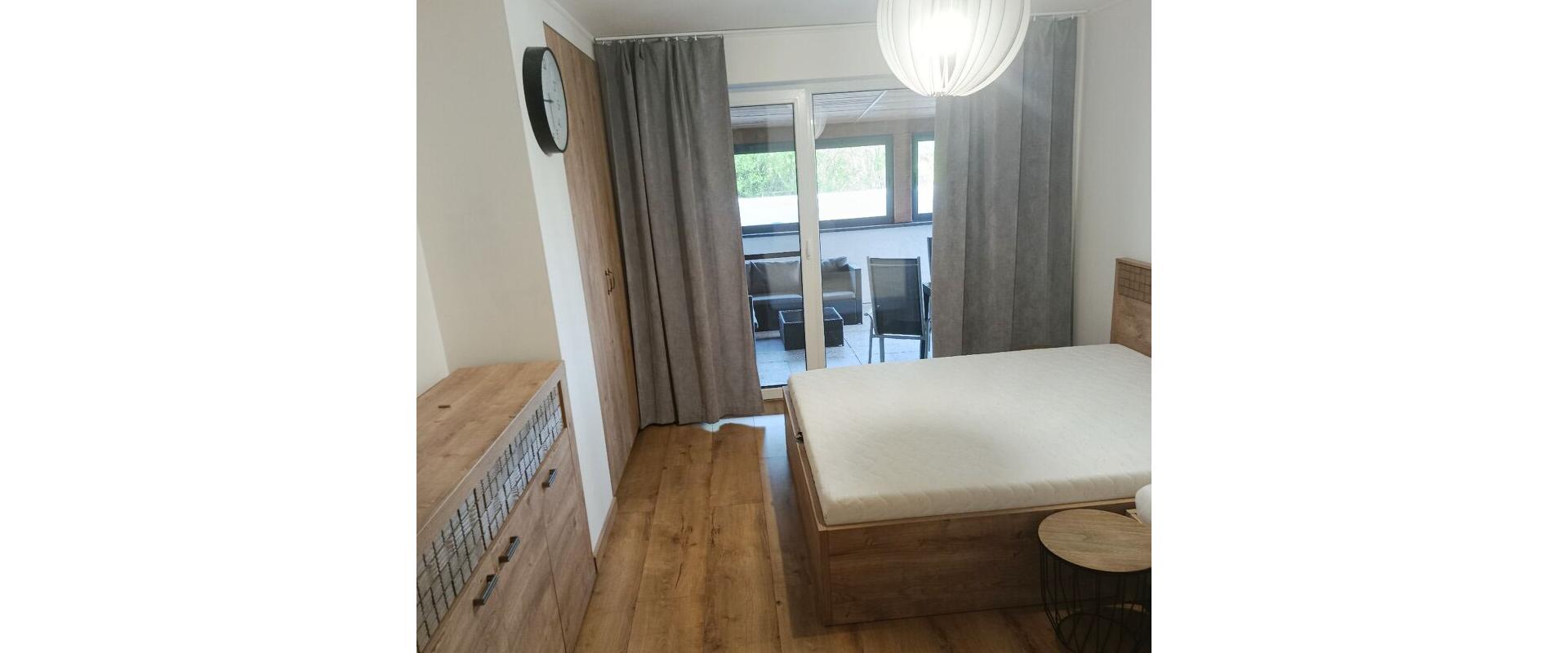 PRENÁJOM: 2-izbový Štýlový byt s obrovskou terasou (30 m²) – Zemplínska šírava, Kaluža