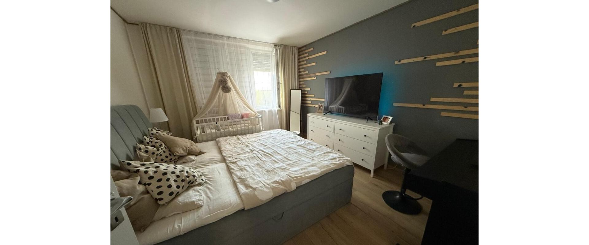 4-izbový byt so záhradou a garážou v Cíferi