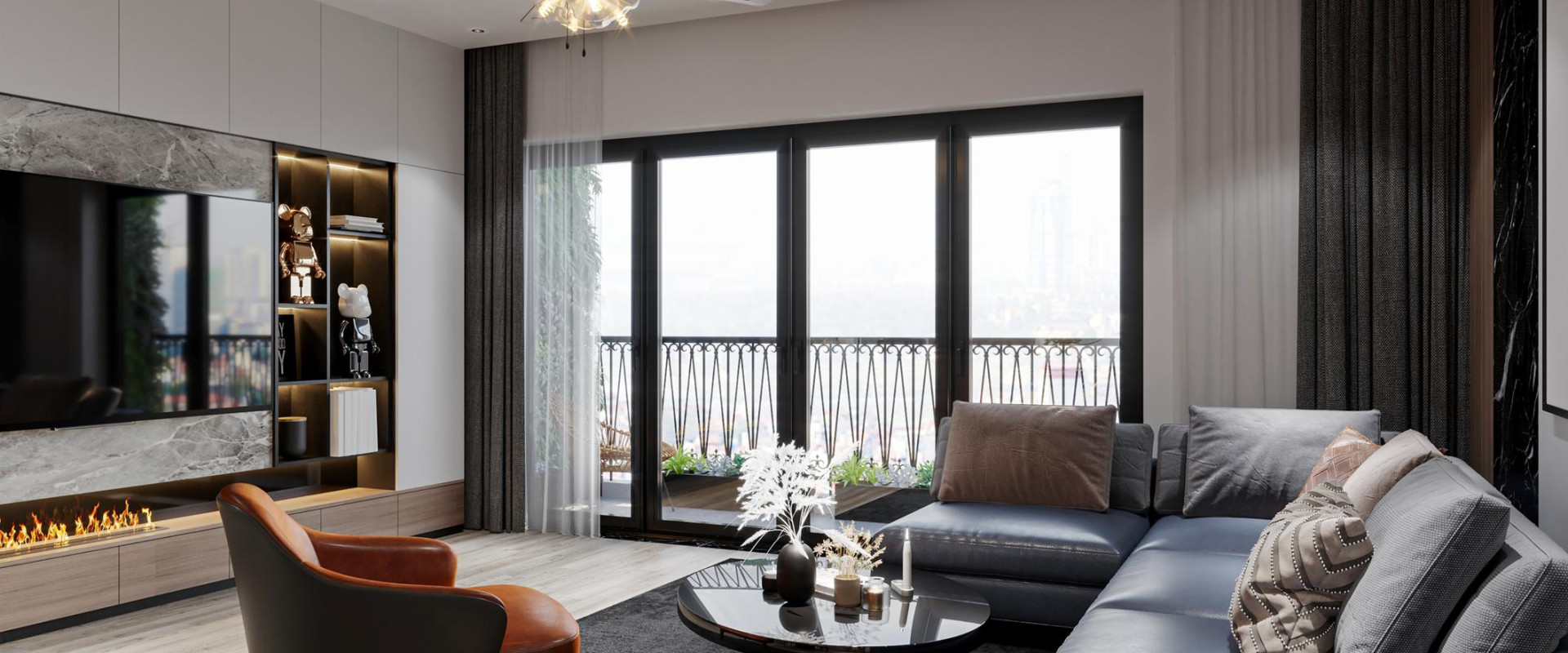 Predaj 2-izbového apartmánu Staré Mesto