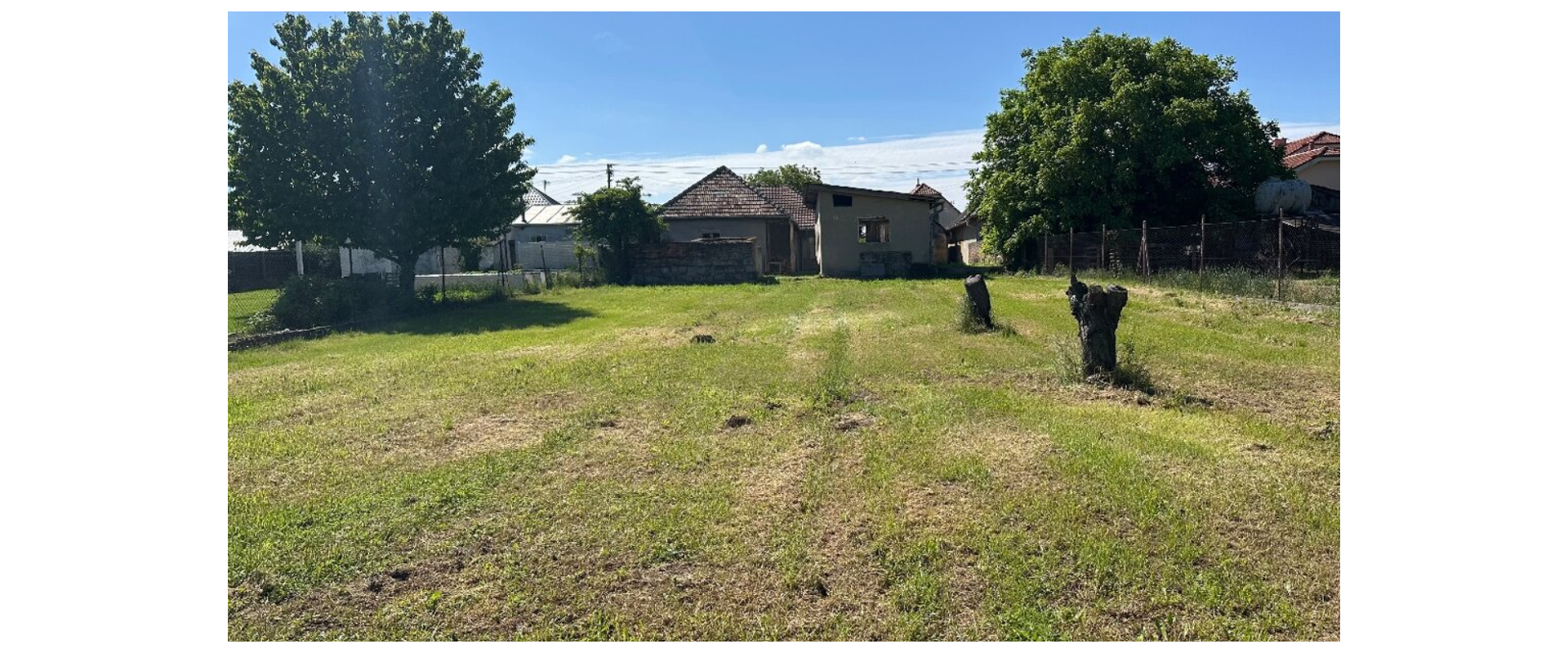 Na predaj rodinný dom s veľkým pozemkom v tichej lokalite