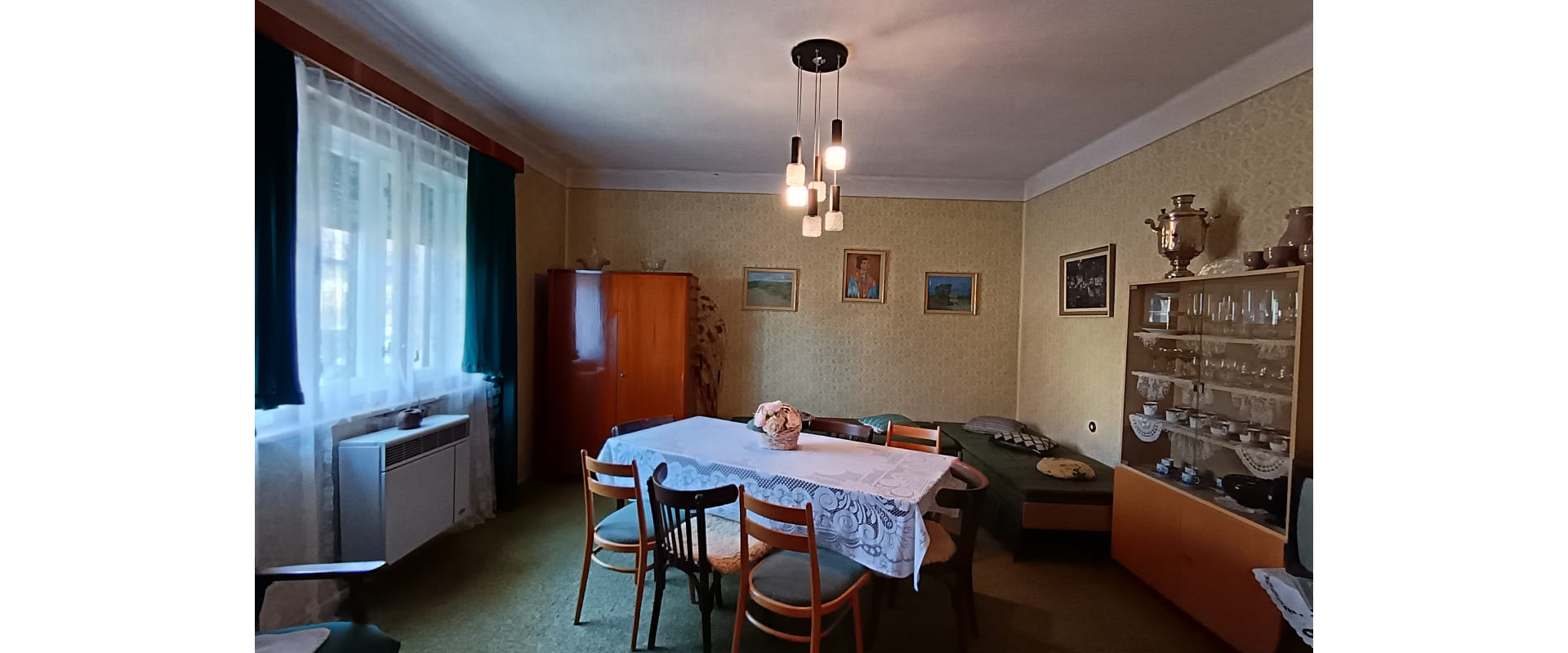 Poctivý dom v centre Levíc: Tichá lokalita a skvelá cena
