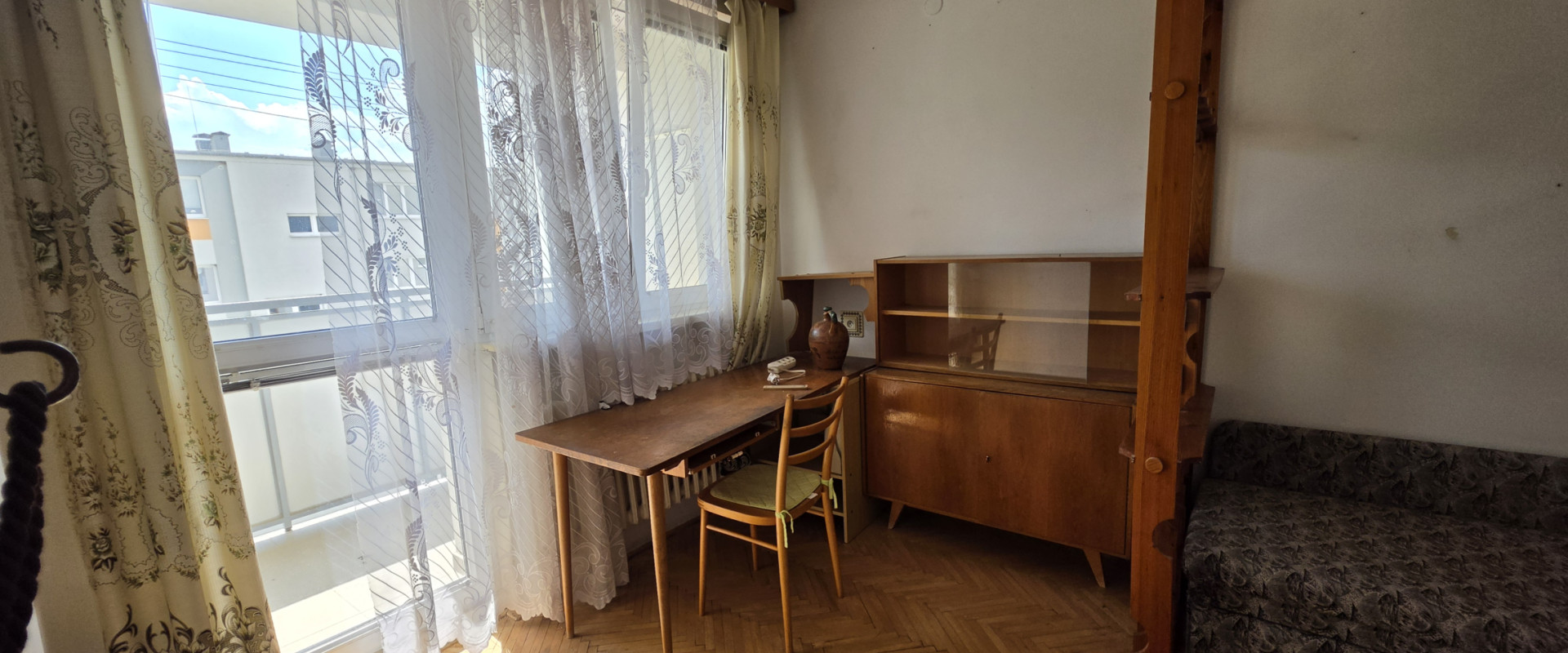 3-IZBOVÝ BYT S BALKÓNOM V CENTRE HLOHOVCA
