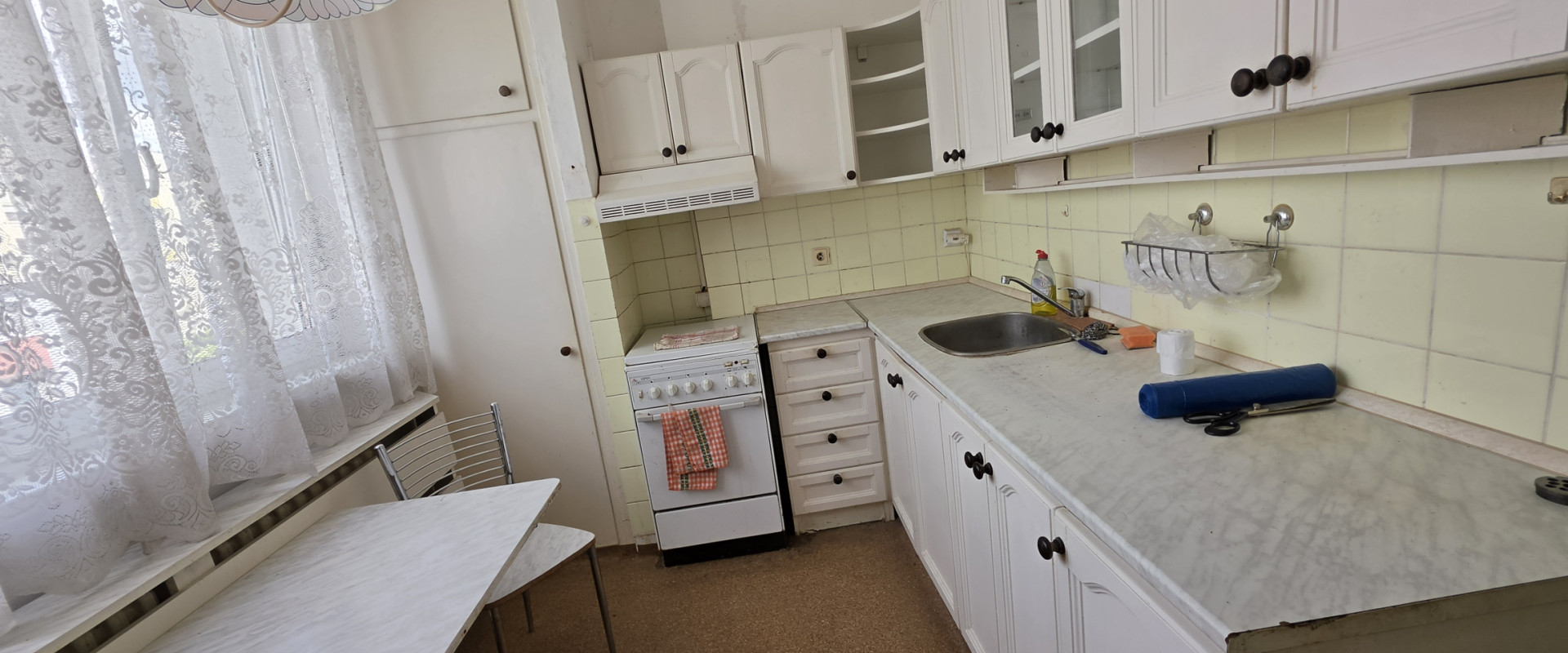 3-IZBOVÝ BYT S BALKÓNOM V CENTRE HLOHOVCA