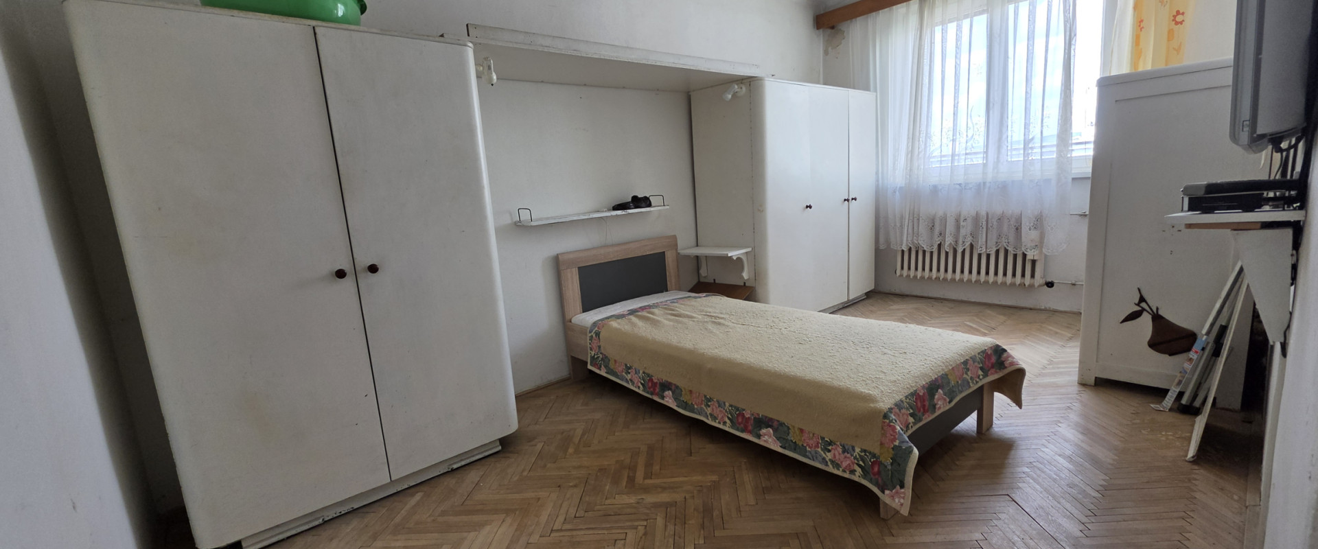 3-IZBOVÝ BYT S BALKÓNOM V CENTRE HLOHOVCA