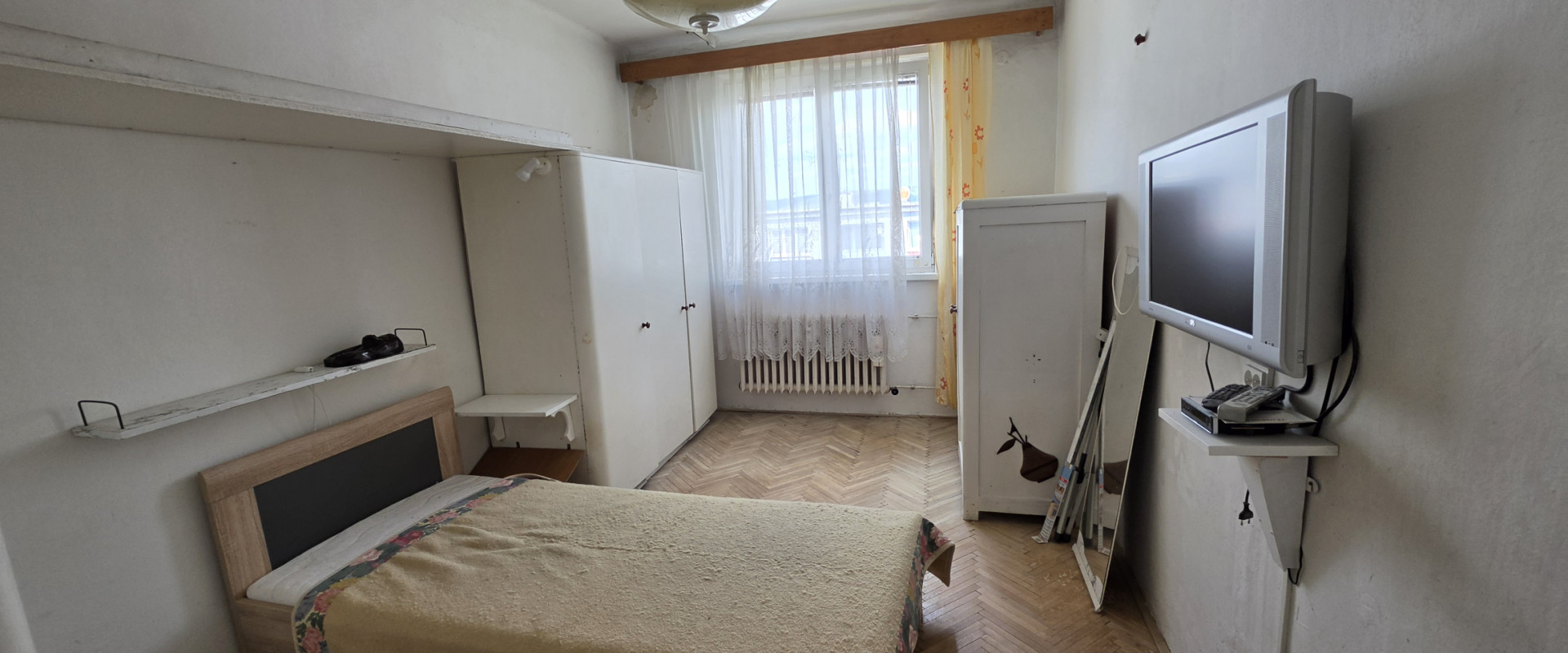 3-IZBOVÝ BYT S BALKÓNOM V CENTRE HLOHOVCA