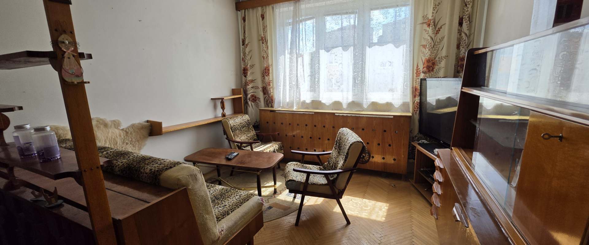 3-IZBOVÝ BYT S BALKÓNOM V CENTRE HLOHOVCA