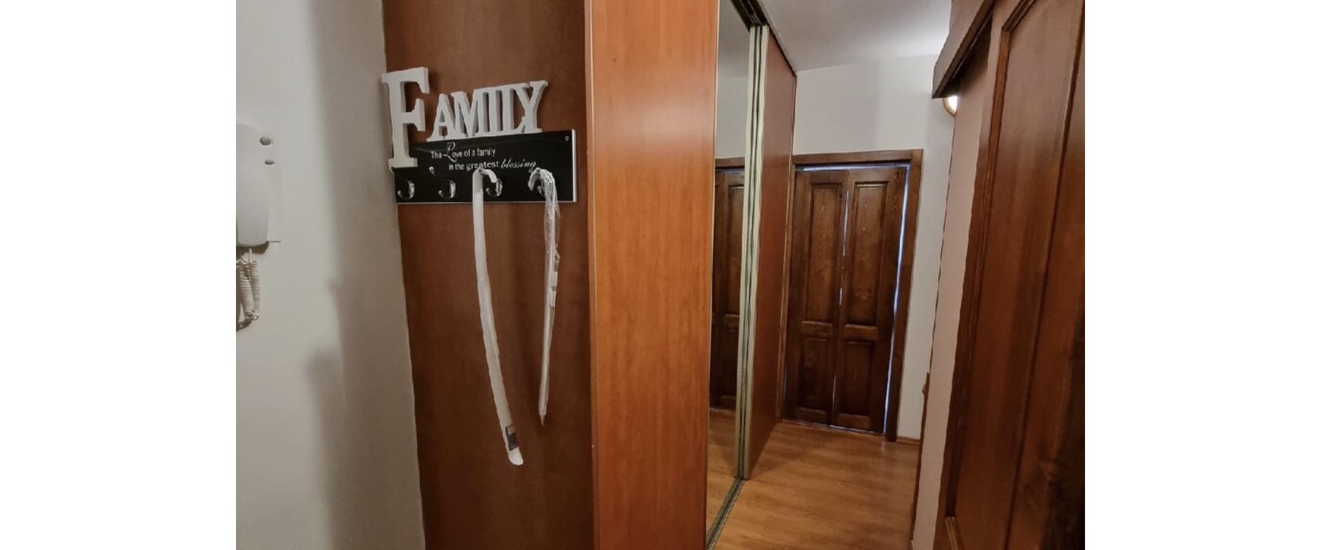 Prenájom 2-izbového bytu na Fortničke
