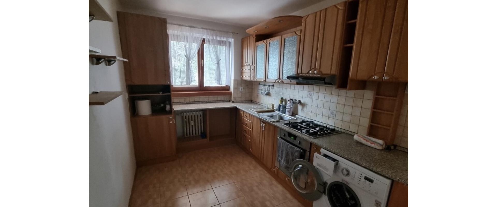 Prenájom 2-izbového bytu na Fortničke