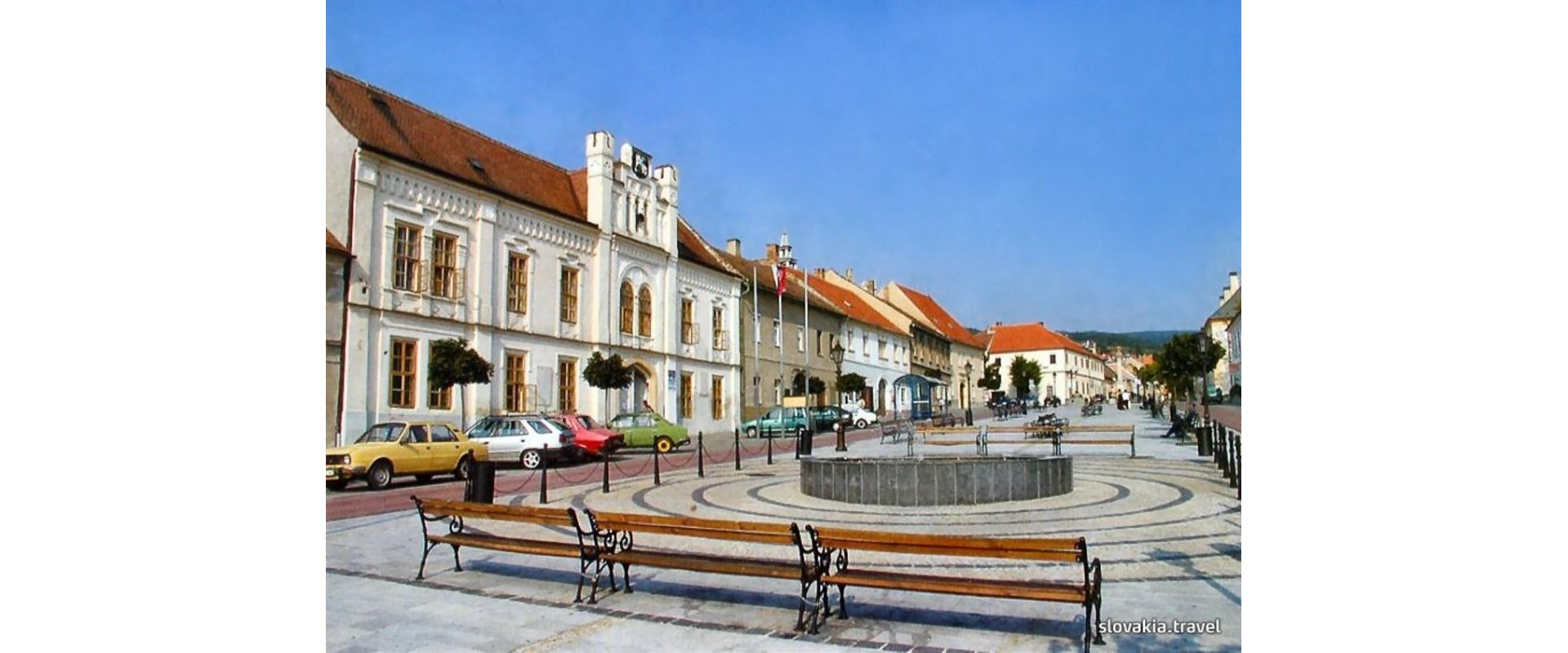 Predaj pozemku určeny na vystavbu rodinnych domov Svätý Jur