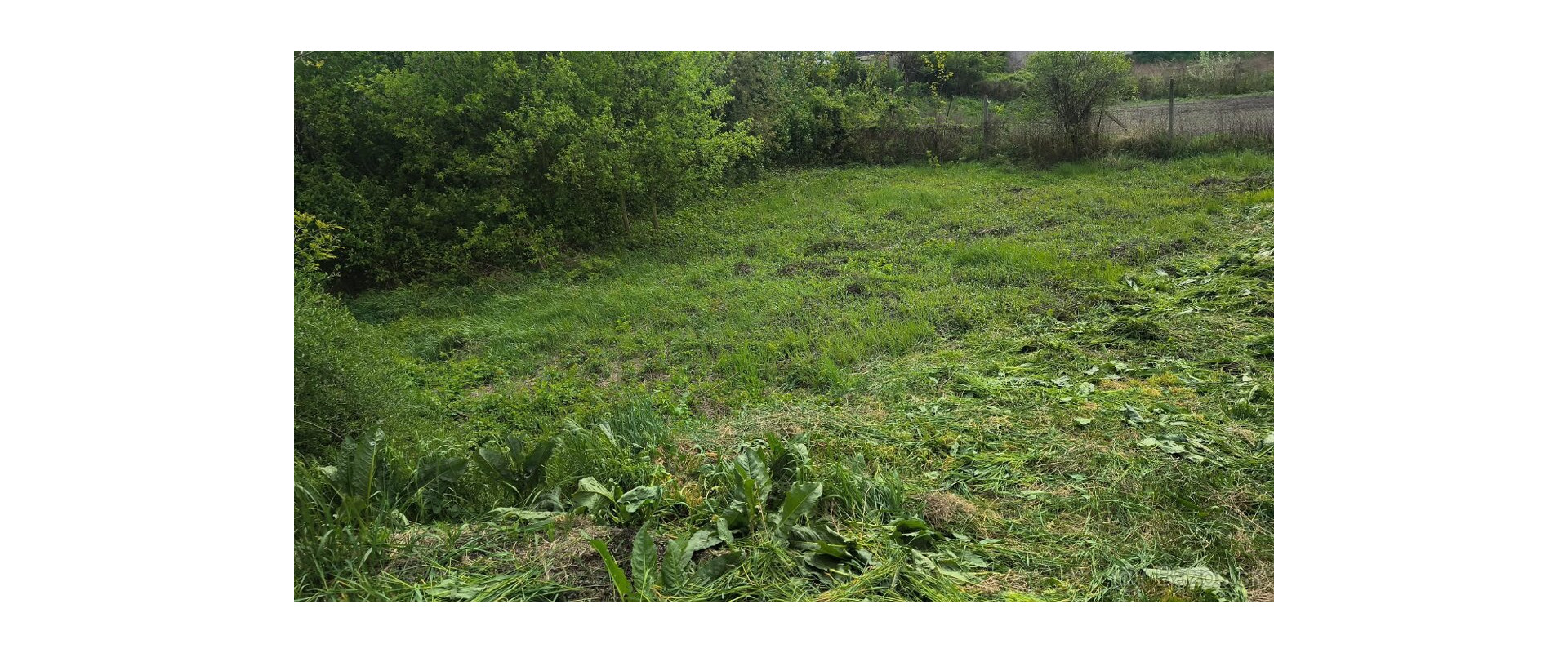 STAVEBNÝ POZEMOK 637 m² – TOMÁŠIKOVO
