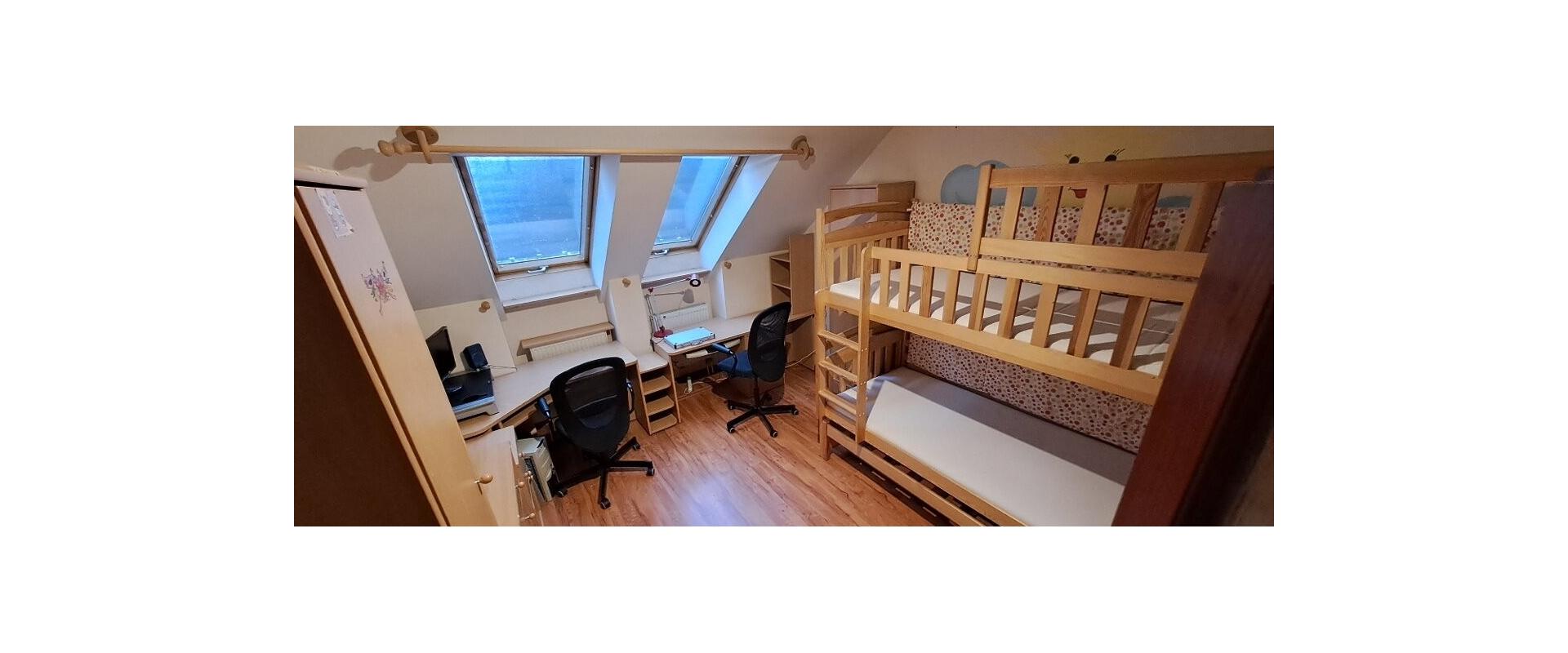 Výnimočný 5-izbový mezonetový byt s rozlohou 145m² v centre.