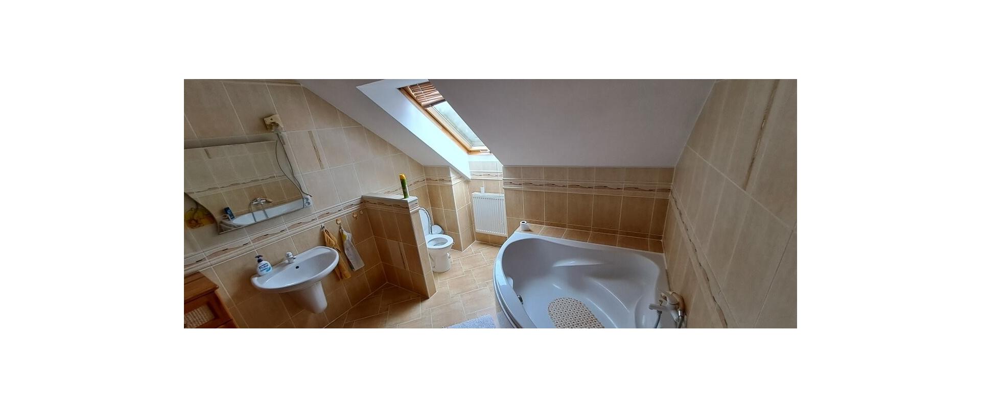 Výnimočný 5-izbový mezonetový byt s rozlohou 145m² v centre.